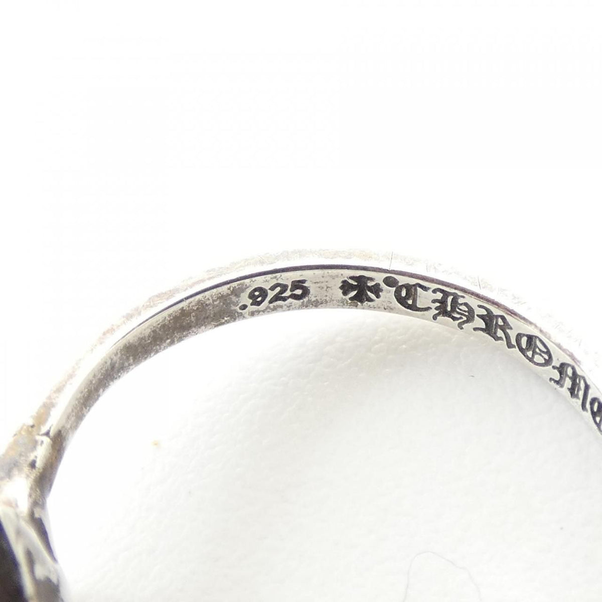 Chrome Hearts Bblgm Star 304 Ring — view 4