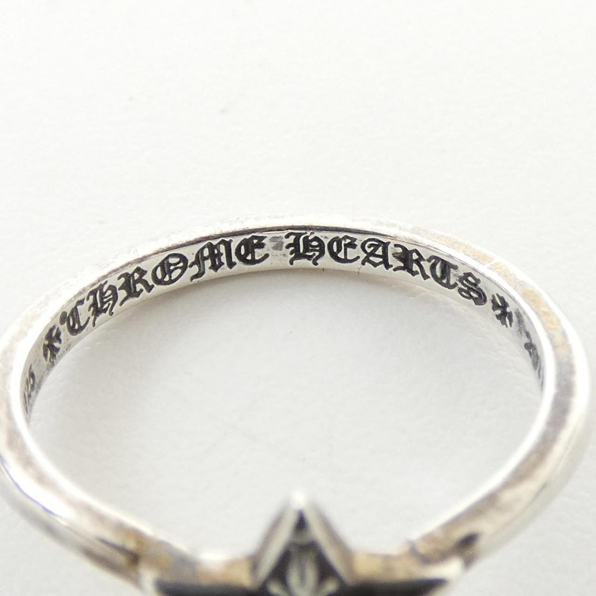 Chrome Hearts Bblgm Star 304 Ring — view 5