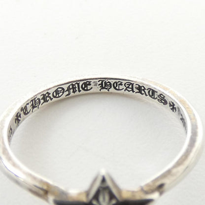 Chrome Hearts Bblgm Star 304 Ring — view 5