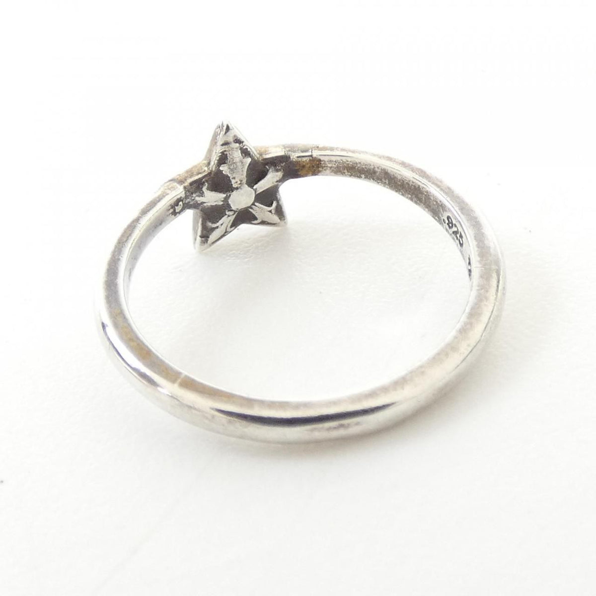Chrome Hearts Bblgm Star 304 Ring — view 3