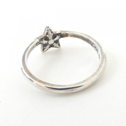 Chrome Hearts Bblgm Star 304 Ring — view 3