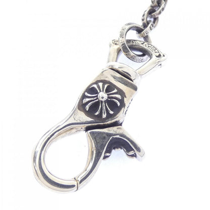 Chrome Hearts Coin Purse Clip Chain 3 Ceme Cross Ptchs — view 5