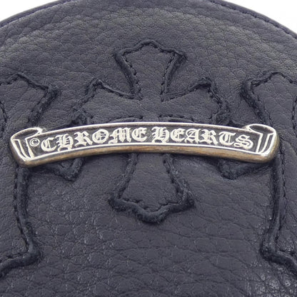 Chrome Hearts Coin Purse Clip Chain 3 Ceme Cross Ptchs — view 3
