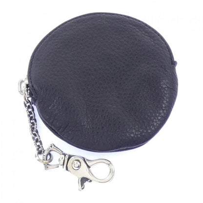 Chrome Hearts Coin Purse Clip Chain 3 Ceme Cross Ptchs — view 2
