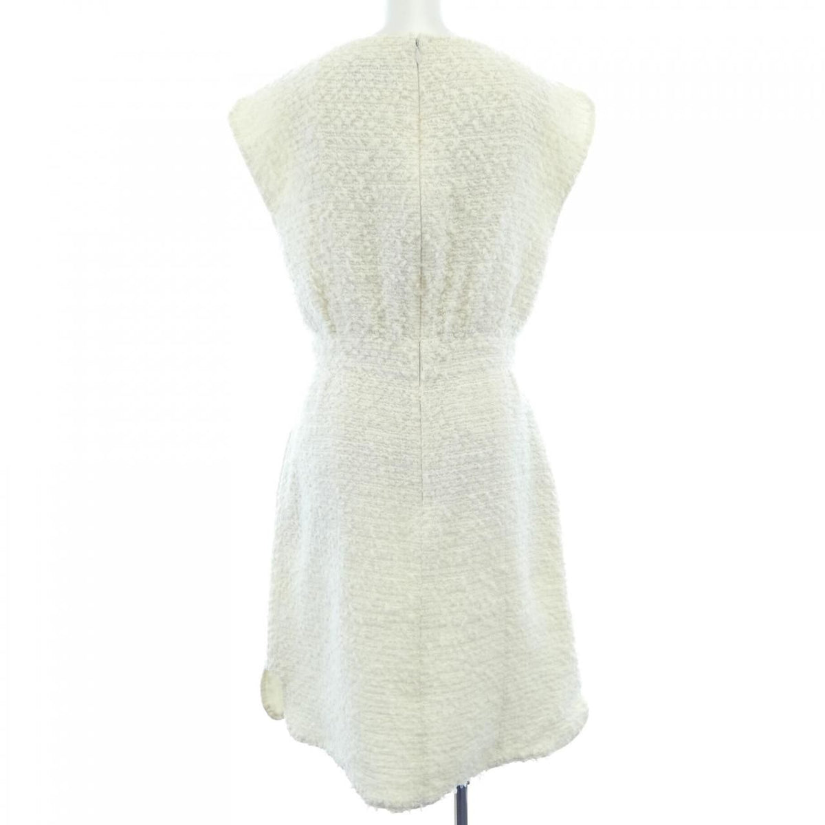 Chanel 17P Dress White — view 2