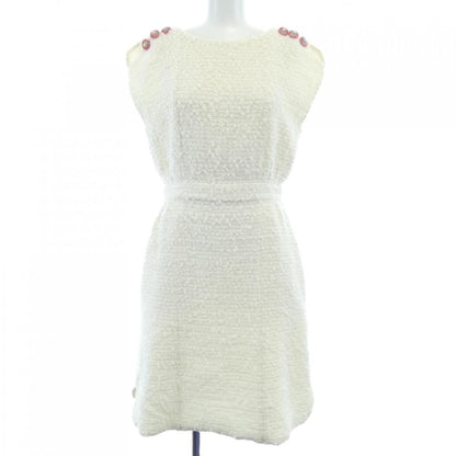 Chanel 17P Dress White