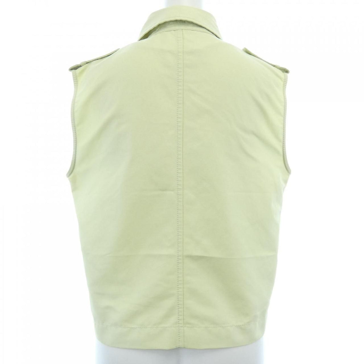 Chanel Vintage Identification Vest — view 2