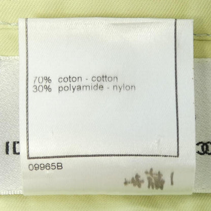 Chanel Vintage Identification Vest — view 3