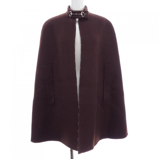 Gucci Cape Brown