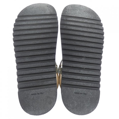 Chanel Sandals White — view 4