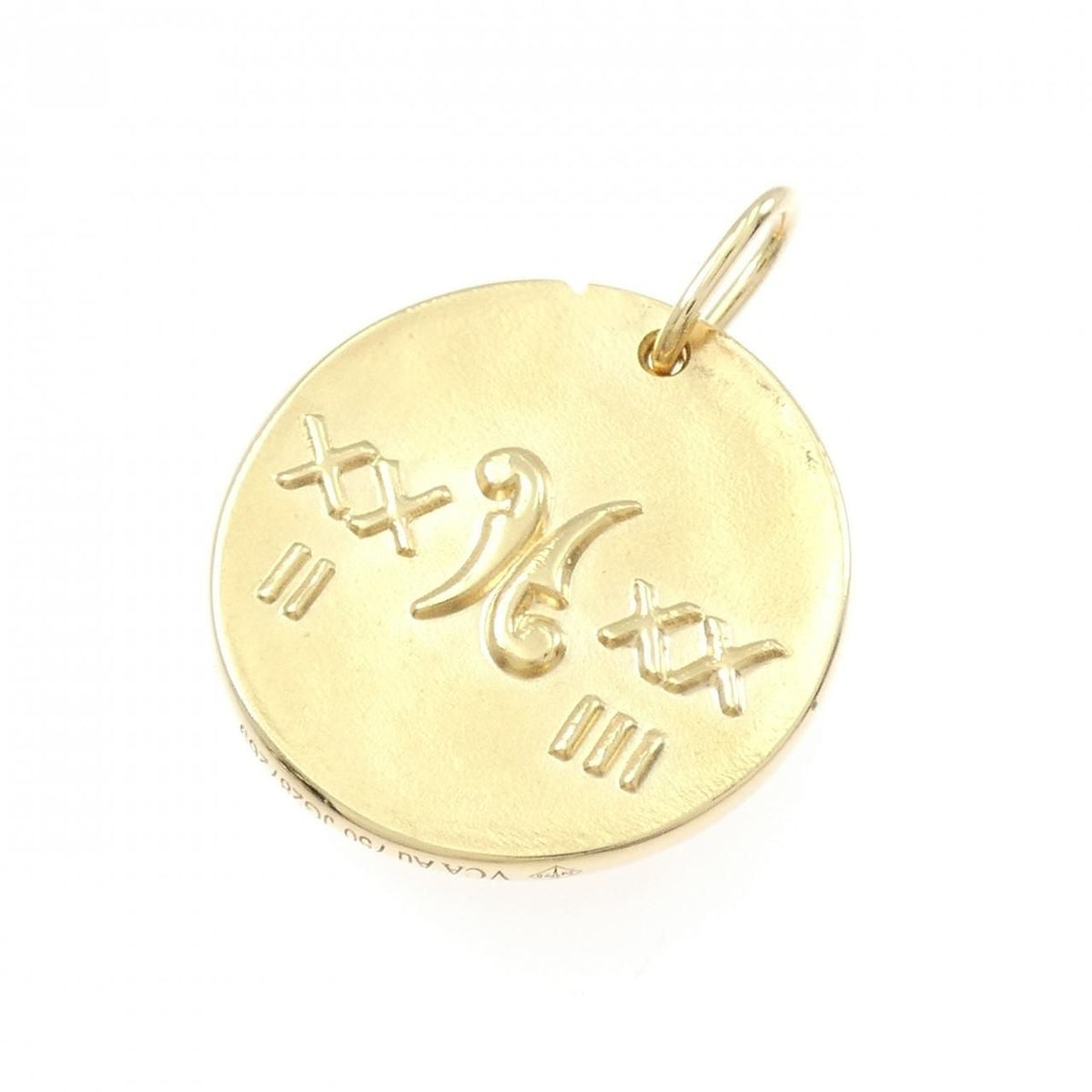 Van Cleef & Arpels Zodiac Pendant — view 2