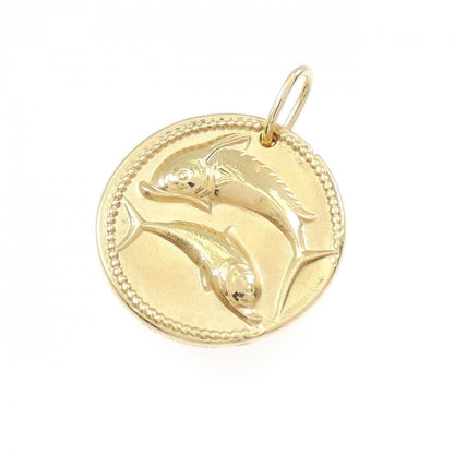 Van Cleef & Arpels Zodiac Pendant