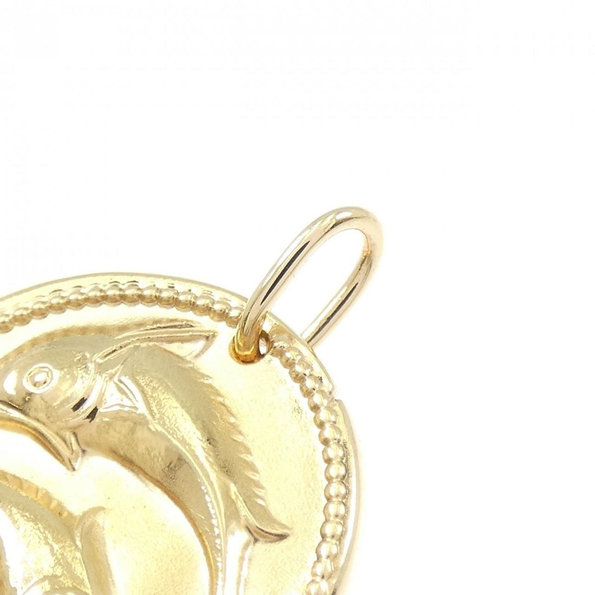 Van Cleef & Arpels Zodiac Pendant — view 3