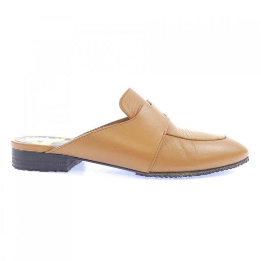 Hermes Sandals Brown