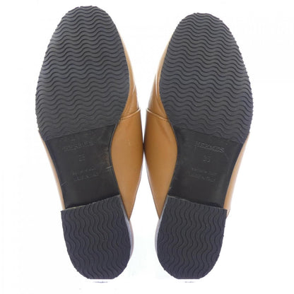 Hermes Sandals Brown — view 4
