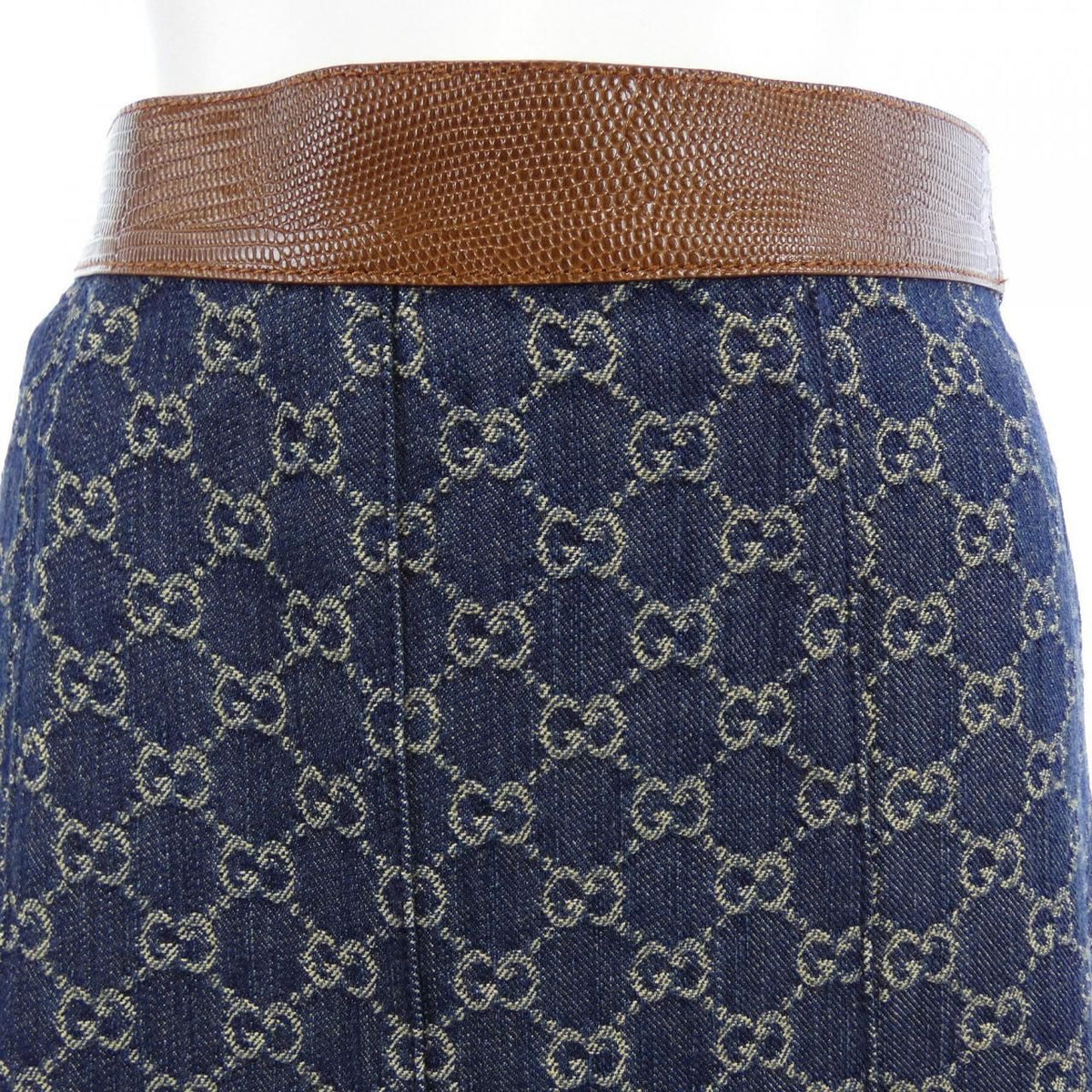 Gucci Skirt Navy — view 5