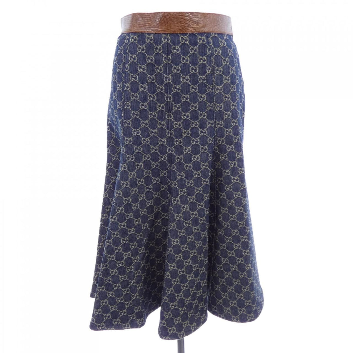 Gucci Skirt Navy
