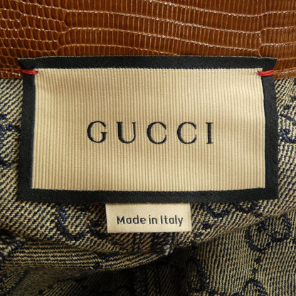 Gucci Skirt Navy — view 4