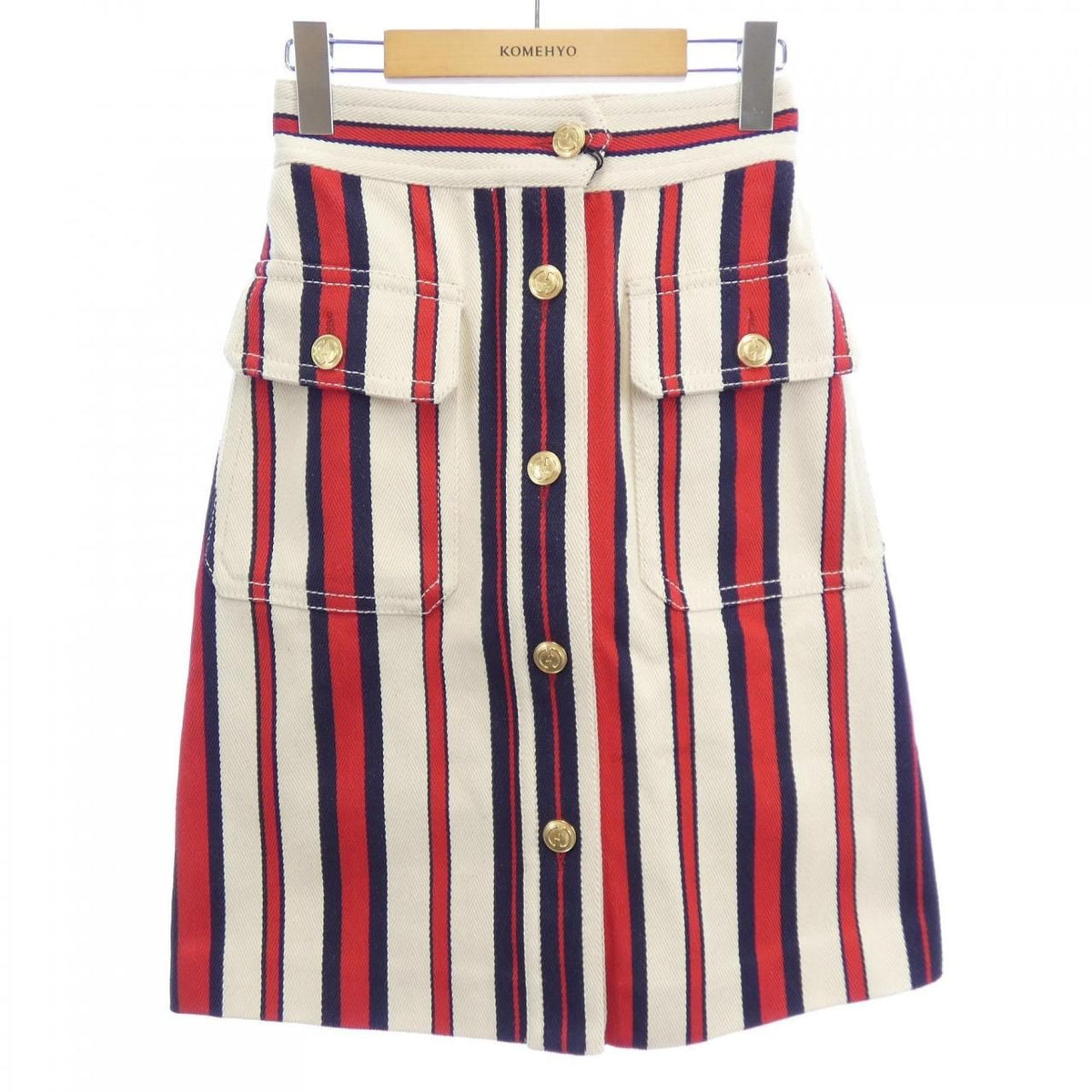 Gucci Skirt White