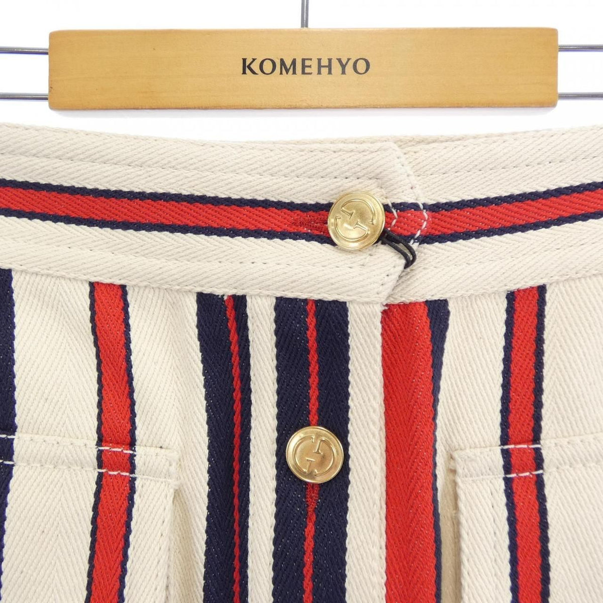 Gucci Skirt White — view 5