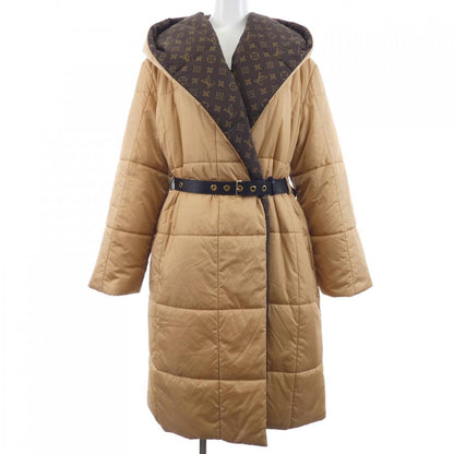 Louis Vuitton Long Pillow Puffer Wrap Coat