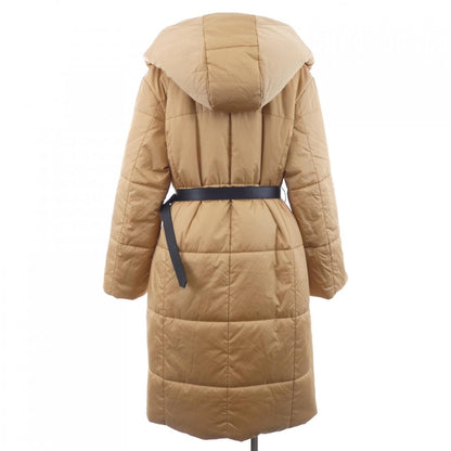 Louis Vuitton Long Pillow Puffer Wrap Coat — view 2