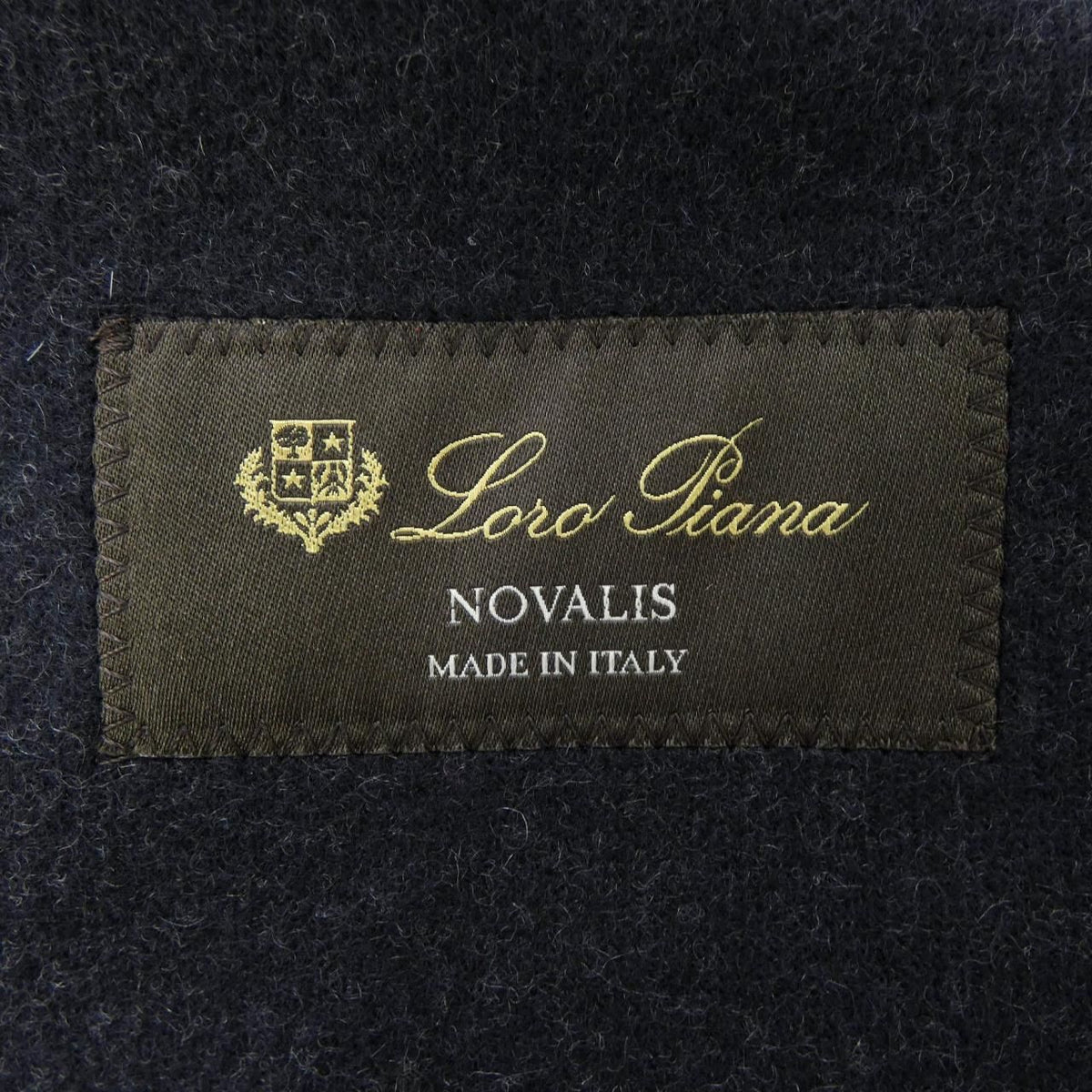 Loro Piana Novalis Coat — view 4