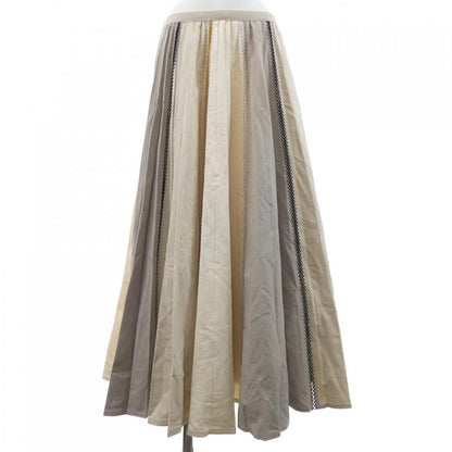 Dior 122 Skirt Beige