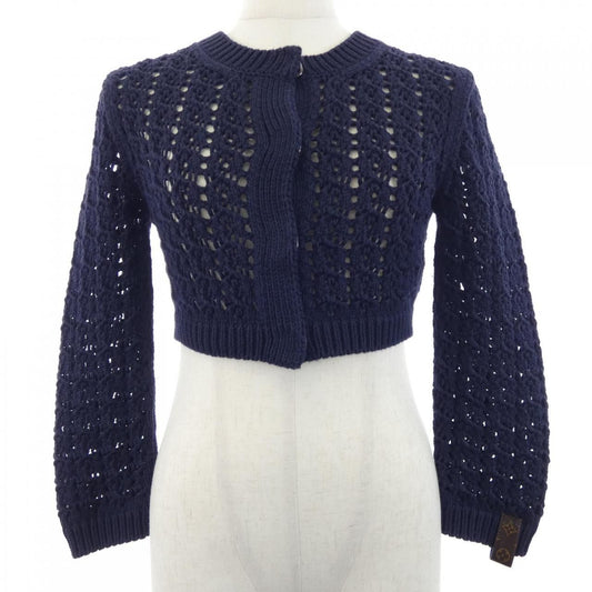 Louis Vuitton Cardigan Navy