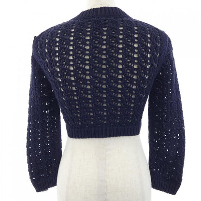 Louis Vuitton Cardigan Navy — view 2