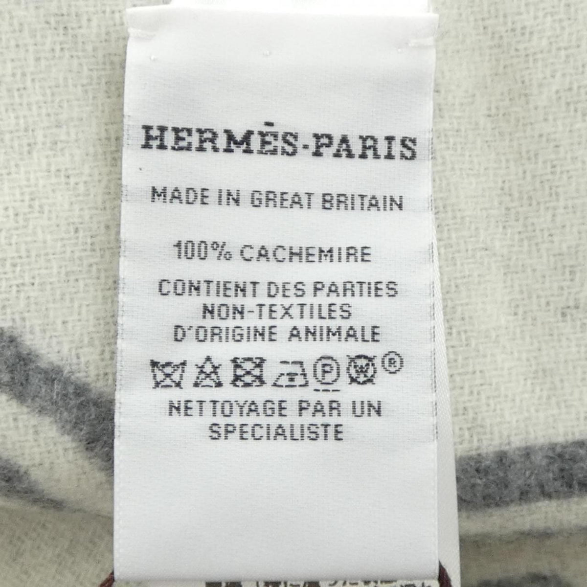 Hermes Kazak Keys Collection Scarf — view 3