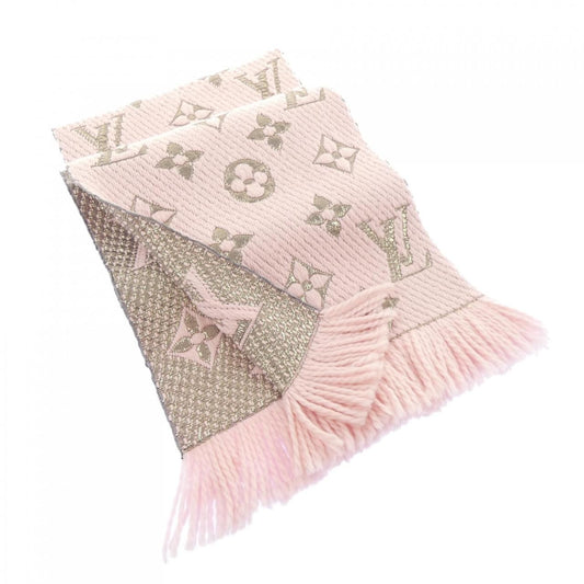 Louis Vuitton Logomania Scarf Shine