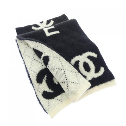Chanel Scarf Black