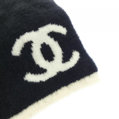 Chanel Scarf Black — view 2