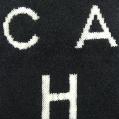 Chanel Scarf Black — view 4