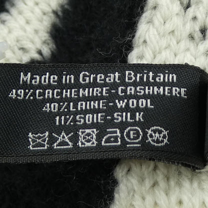 Chanel Scarf Black — view 3