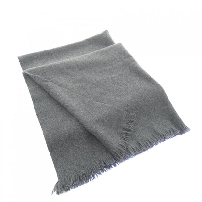 Hermes Stole Scarf Gray