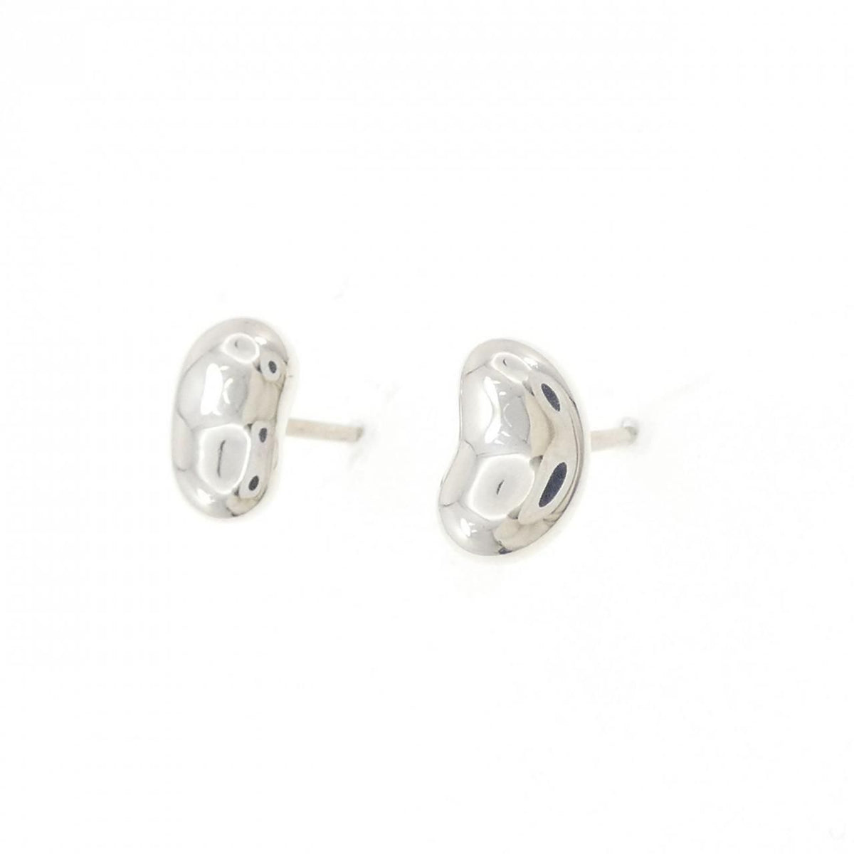 Tiffany & Co Bean Earrings — view 2