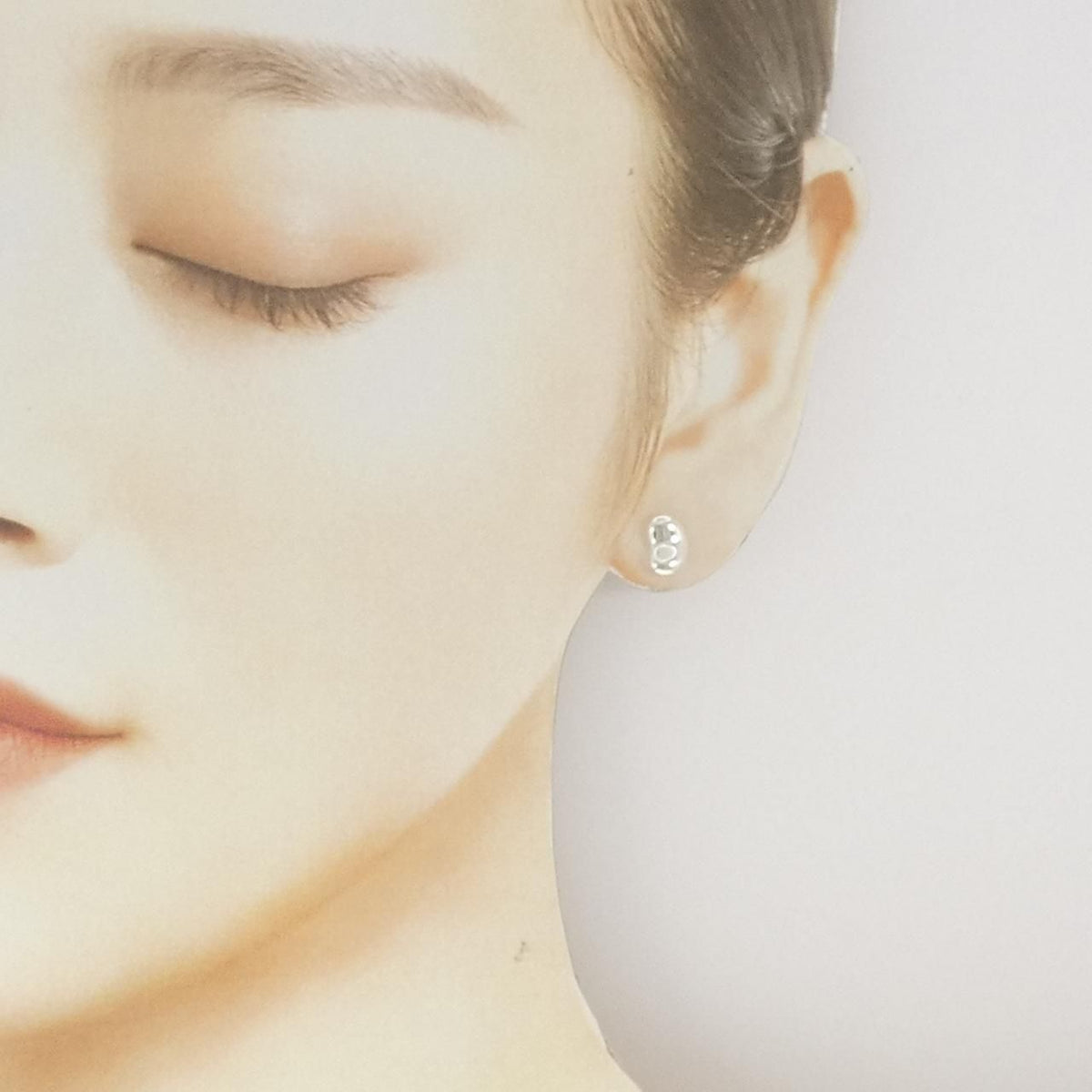 Tiffany & Co Bean Earrings — view 4