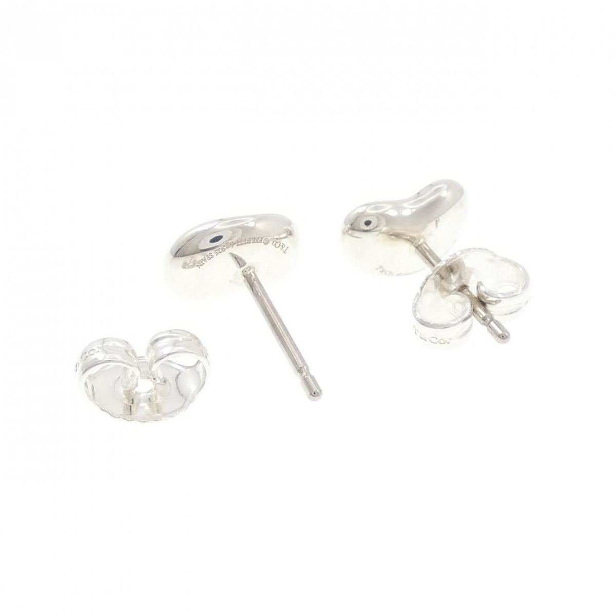 Tiffany & Co Bean Earrings — view 3
