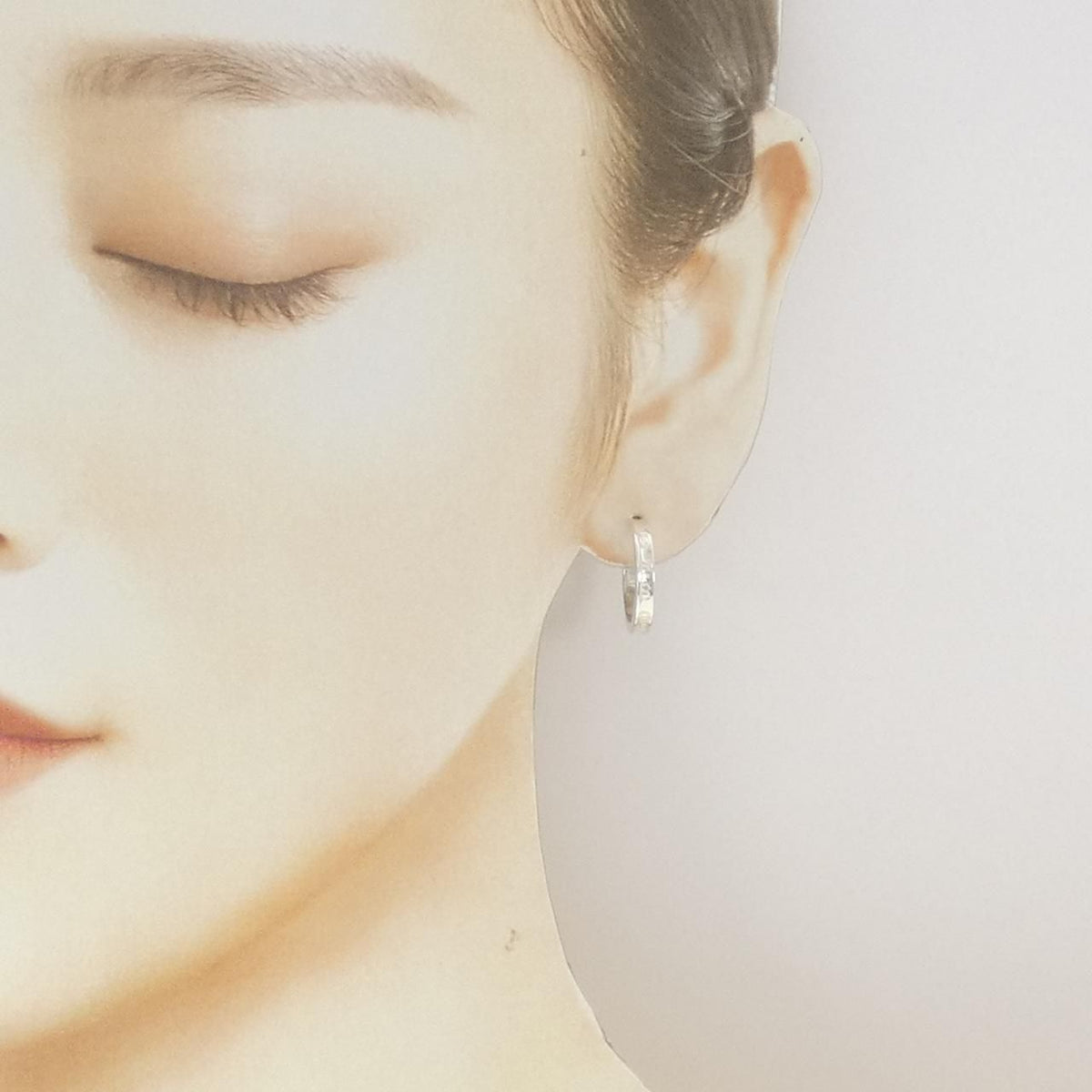 Tiffany & Co Small Earrings — view 4