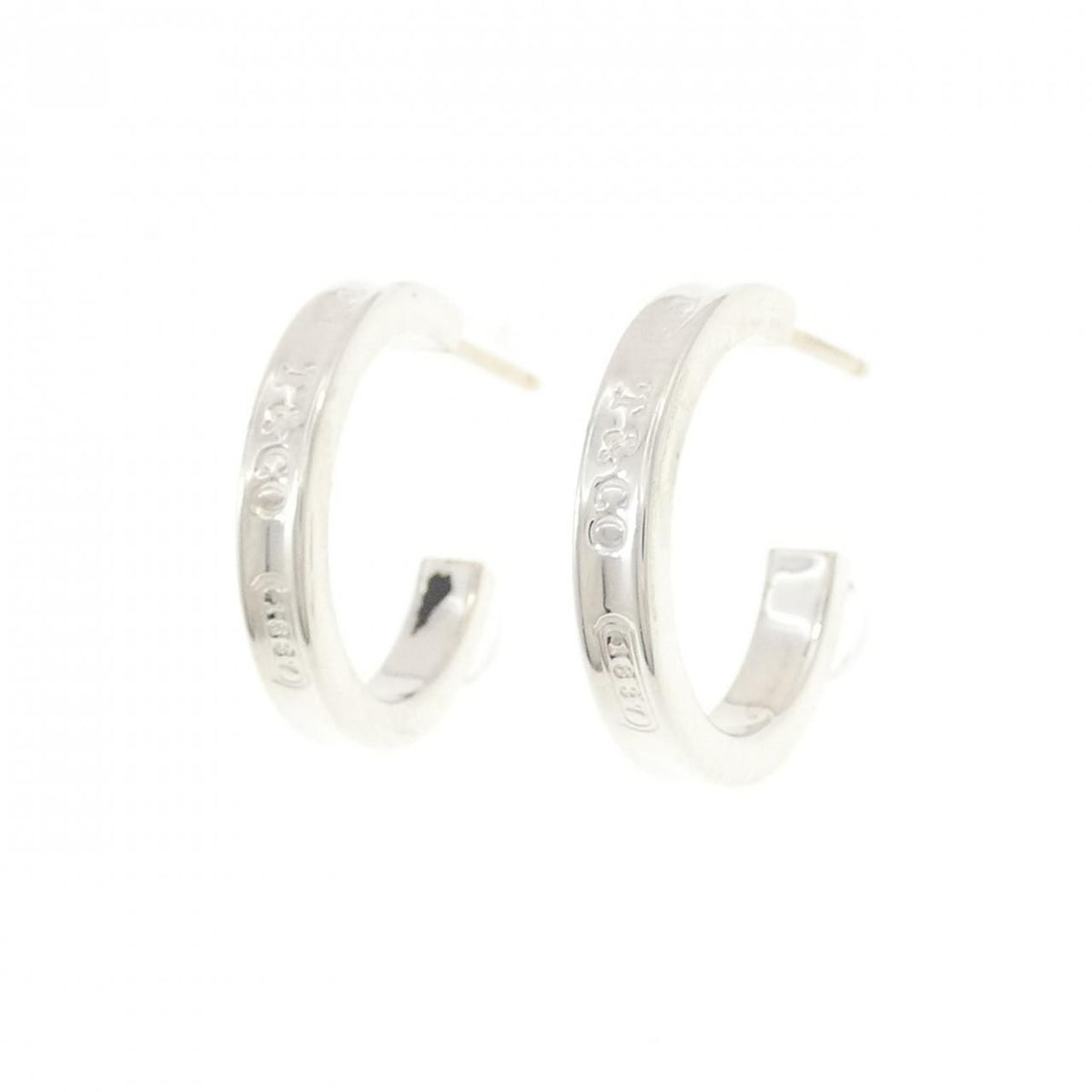 Tiffany & Co Small Earrings — view 2
