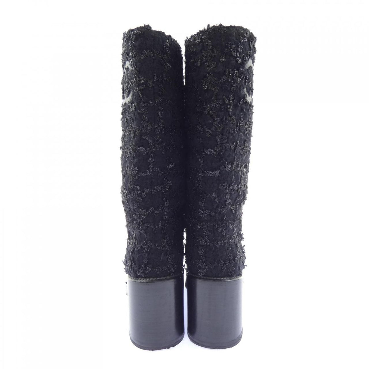 Chanel Boots Black — view 5
