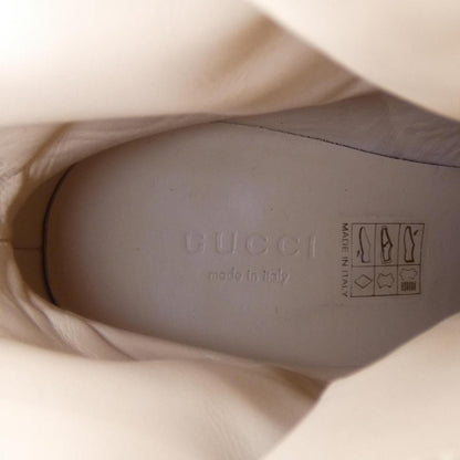 Gucci Boots Beige — view 6