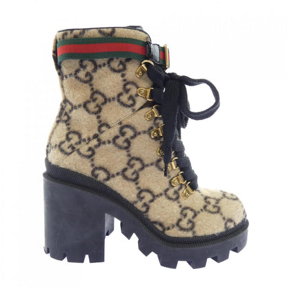 Gucci Boots Beige