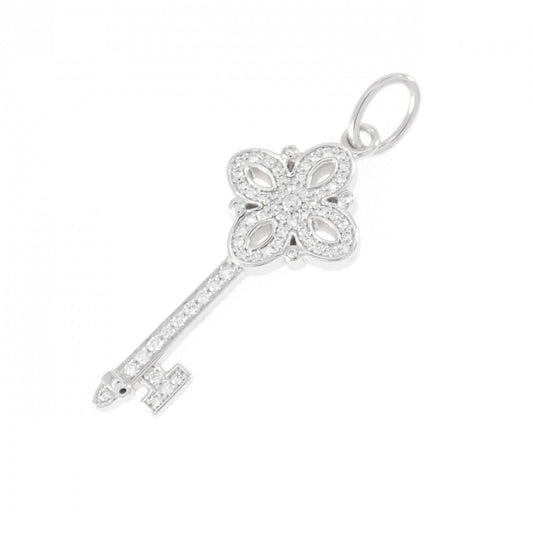 Tiffany & Co Victoria Key Mini Pendant