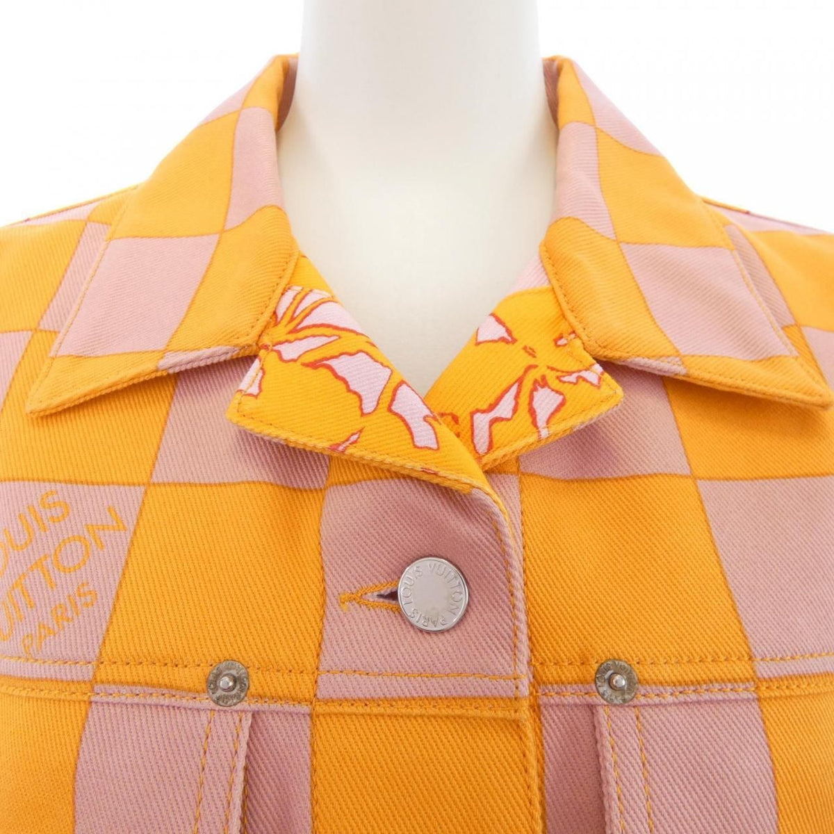 Louis Vuitton Denim Jacket — view 5
