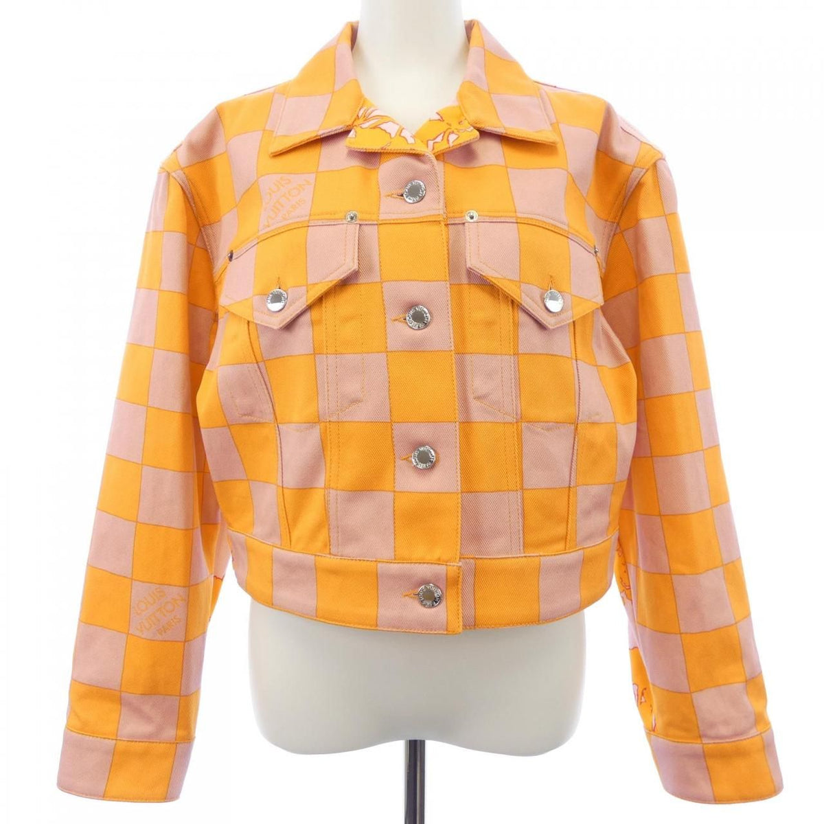 Louis Vuitton Denim Jacket