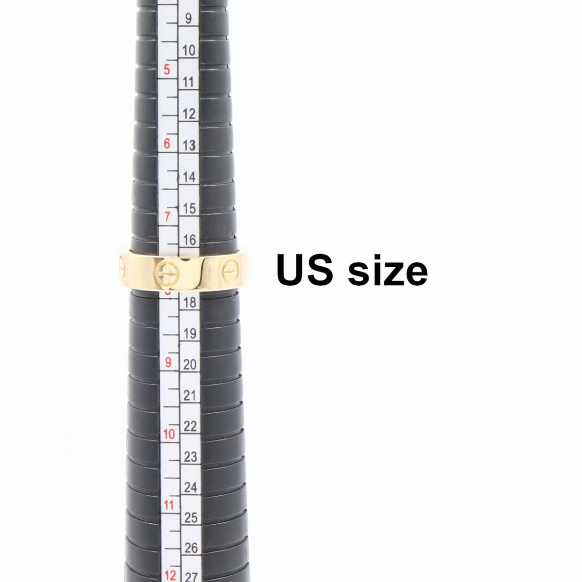 Cartier Ring Love 18k — view 6