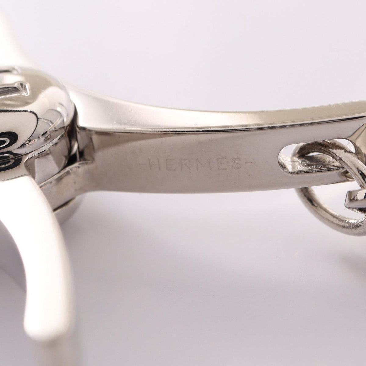Hermes Charm Fillu Glove Holder Gloves — view 3